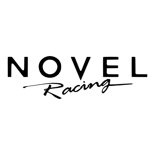 Novel Racing Logo PNG Vector