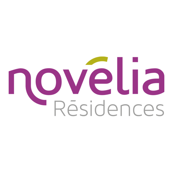 Novélia Résidences Logo PNG Vector