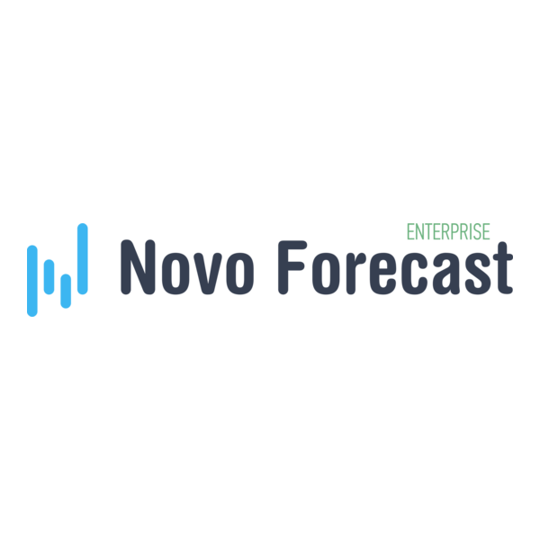 Novo Forecast Enterprise Logo PNG Vector
