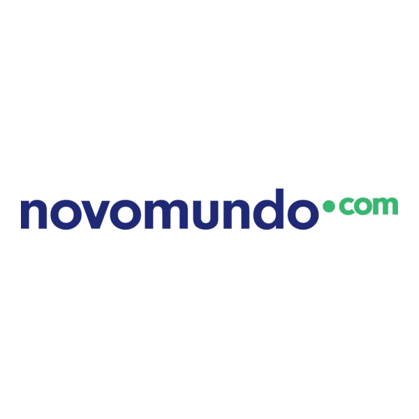 Novo Mundo Logo PNG Vector