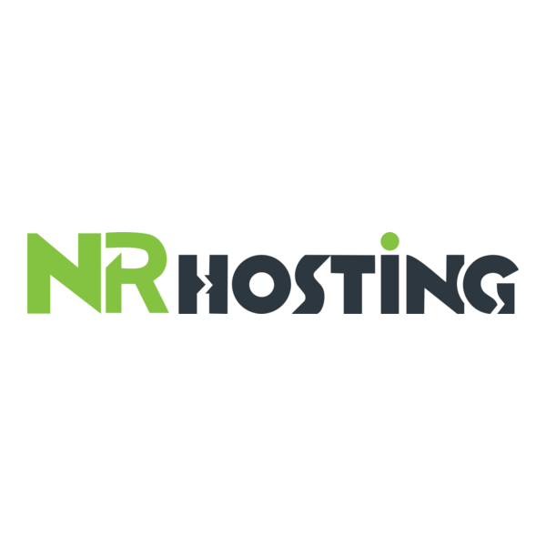 NR Hosting Logo PNG Vector