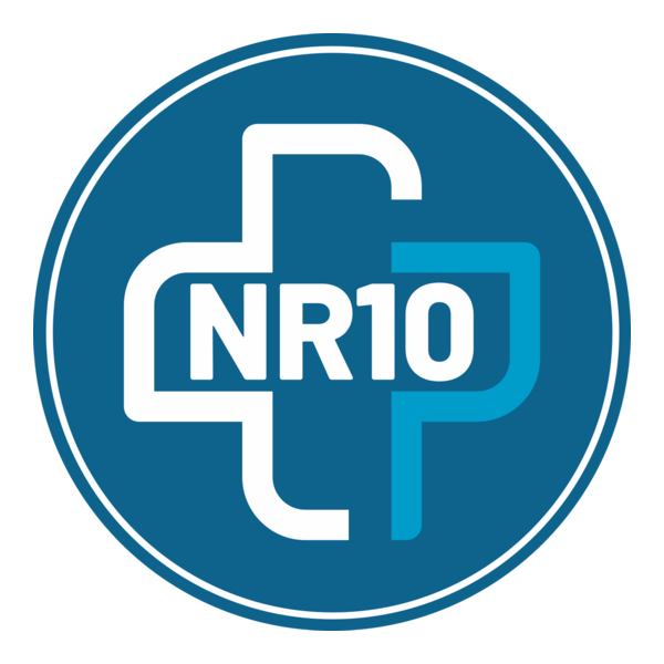 NR10 Logo PNG Vector