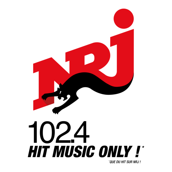 NRJ Bordeaux Logo PNG Vector