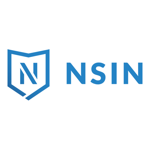 NSIN National Security Innovation Network Logo PNG Vector