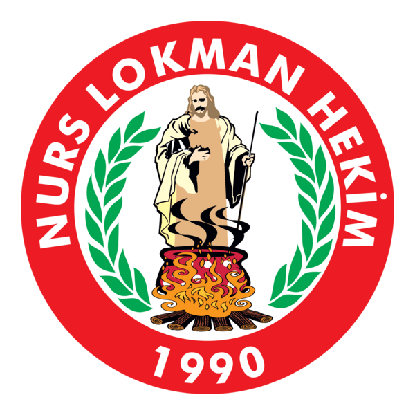 Nurs Lokman Hekim Logo PNG Vector