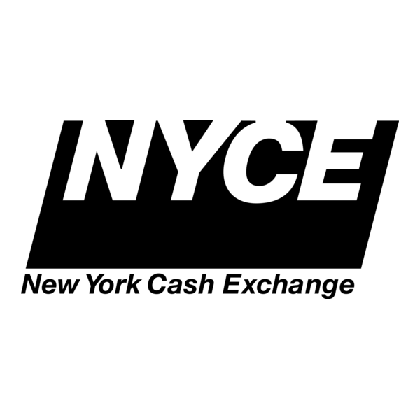 NYCE - New York Cash Exchange Logo PNG Vector
