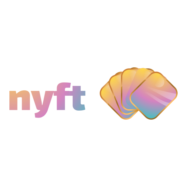 NYFT Nifty Island Logo PNG Vector
