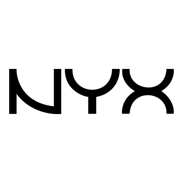 Nyx Cosmetics Logo PNG Vector