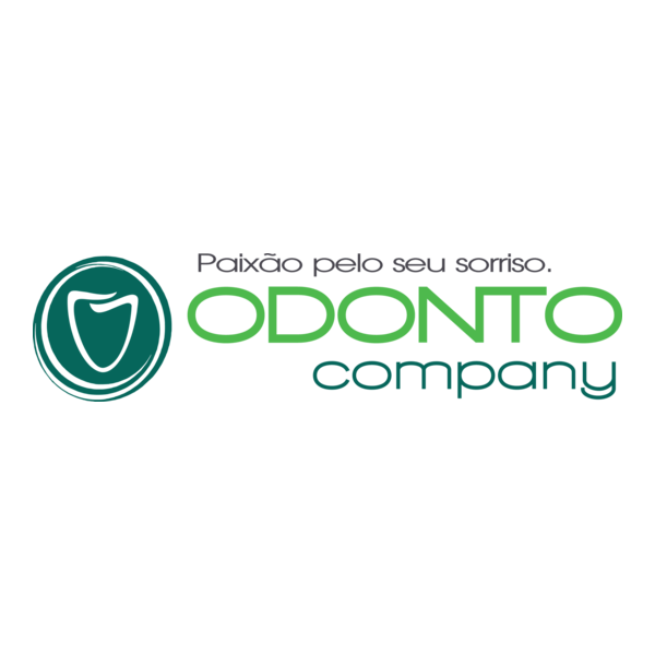 Odonto company Logo PNG Vector