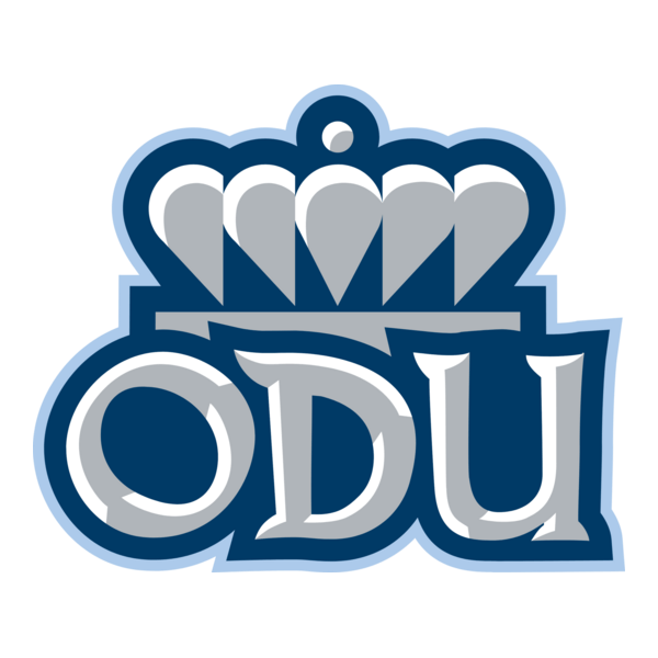ODU Athletics Logo PNG Vector