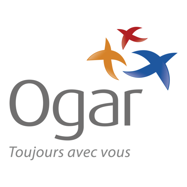 Ogar Corporate Logo PNG Vector