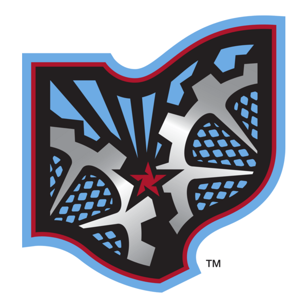 Ohio Machine Logo PNG Vector