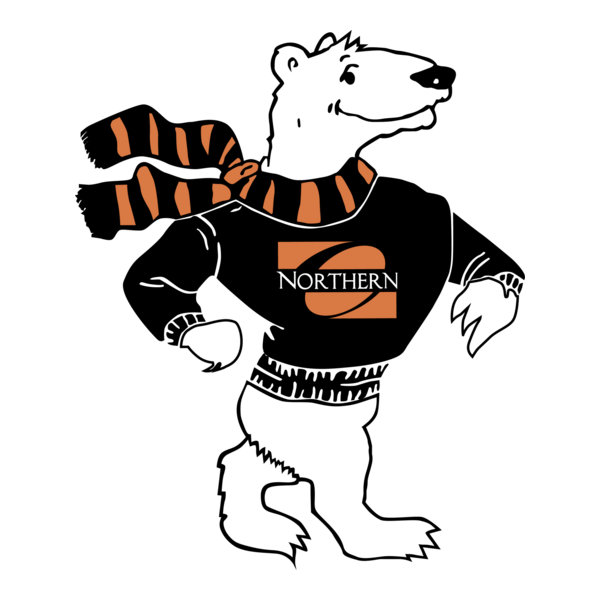 Ohio Northern University Logo PNG Vector