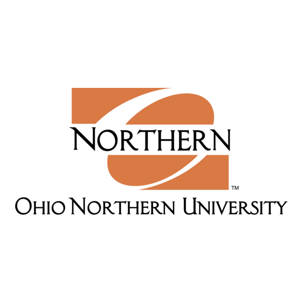 Ohio Northern University Logo PNG Vector