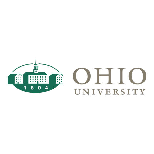 Ohio University Logo PNG Vector