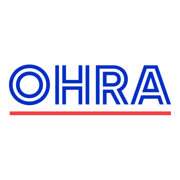 Ohra Logo PNG Vector