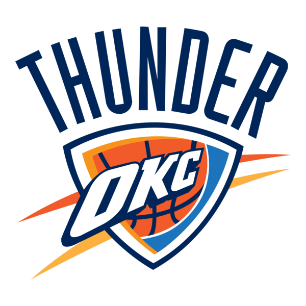 oklahoma city thunder 2008- Logo PNG Vector