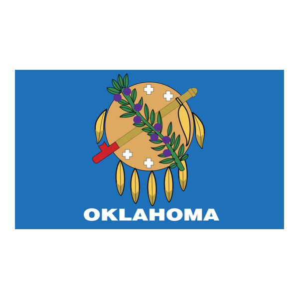 Oklahoma Logo PNG Vector