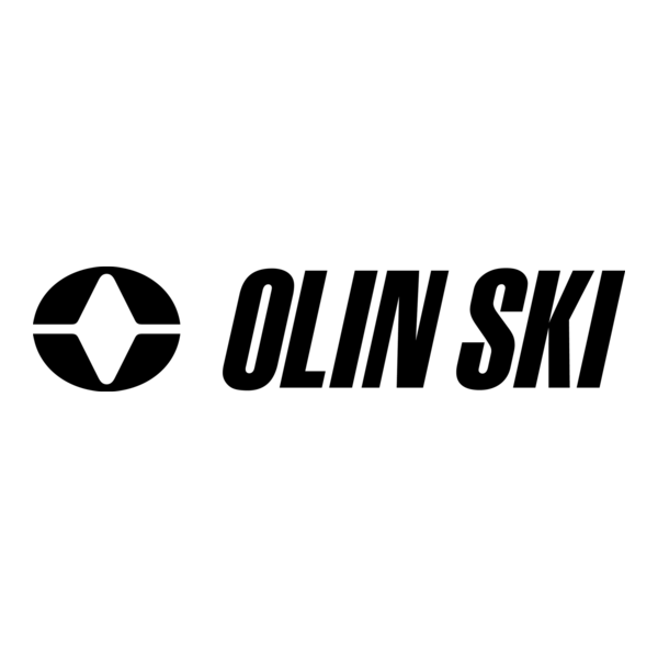 Olin Ski Logo PNG Vector