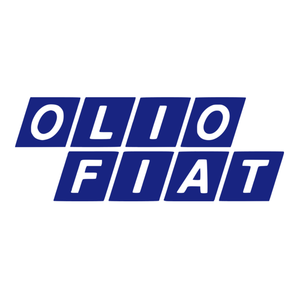 OLIO FIAT Logo PNG Vector