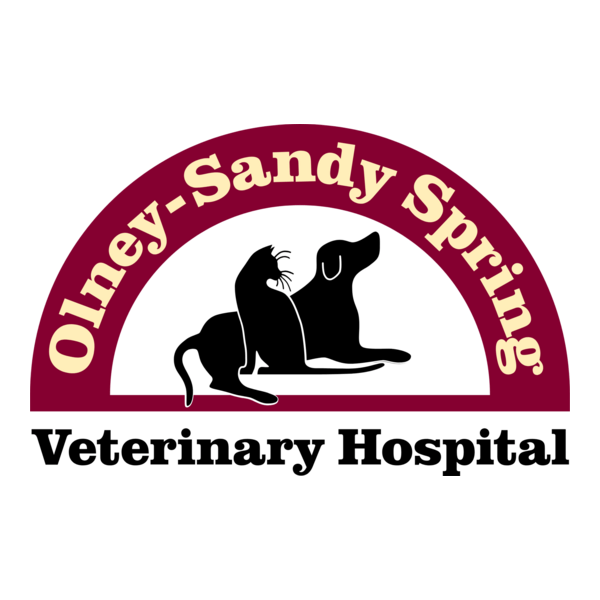 Olney Sandy Spring Veterinary Hospital Logo PNG Vector