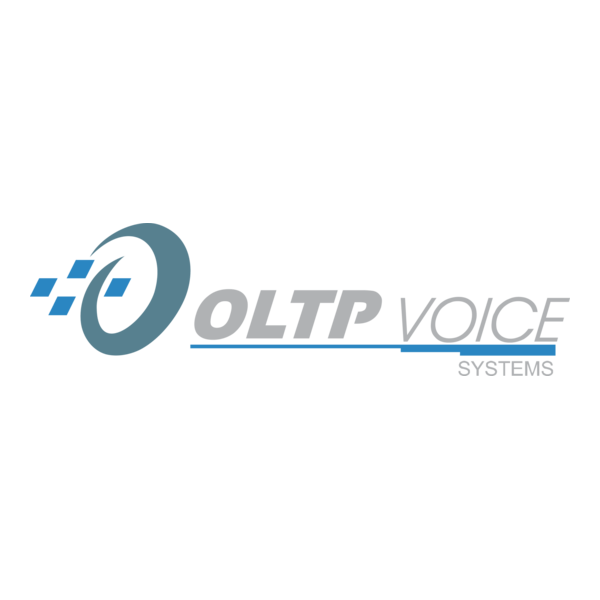 OLTP Voice Systems Logo PNG Vector