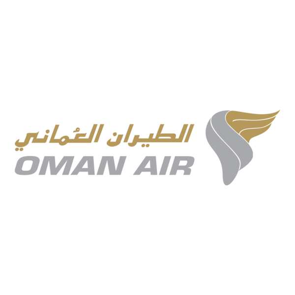 Oman Air Logo PNG Vector