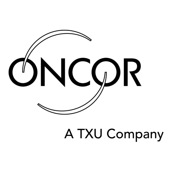 Oncor Logo PNG Vector