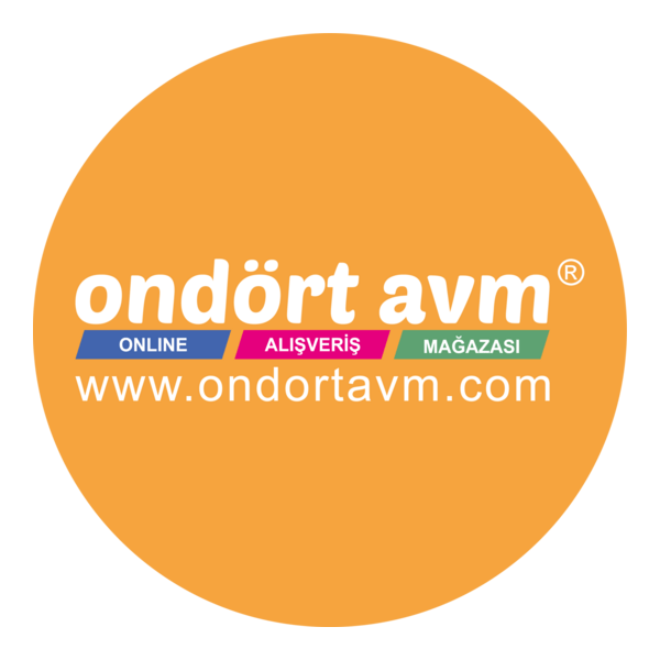 Ondört Avm Logo PNG Vector