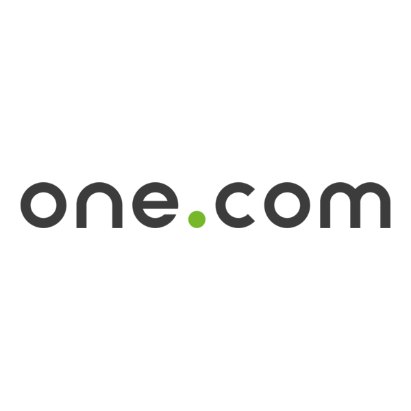 One.com Logo PNG Vector