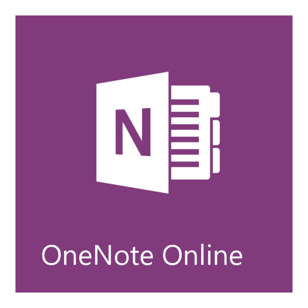 OneNote online Logo PNG Vector
