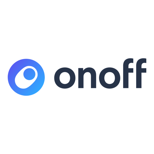 Onoff App Logo PNG Vector
