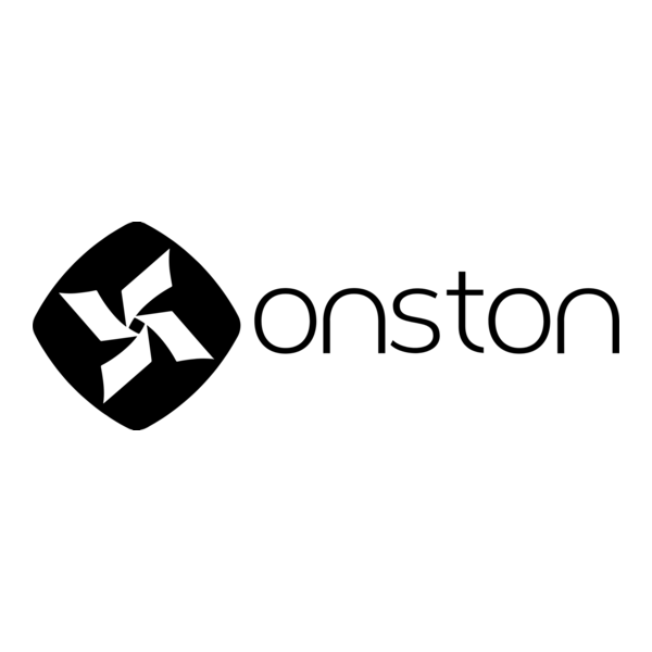 ONSTON Network Logo PNG Vector