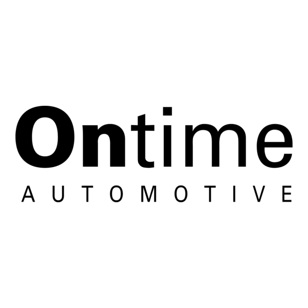 Ontime Automotive Logo PNG Vector