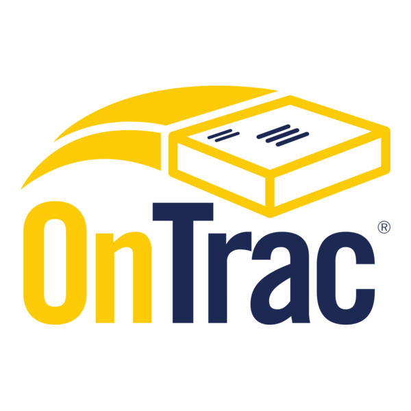 Ontrac Logo PNG Vector