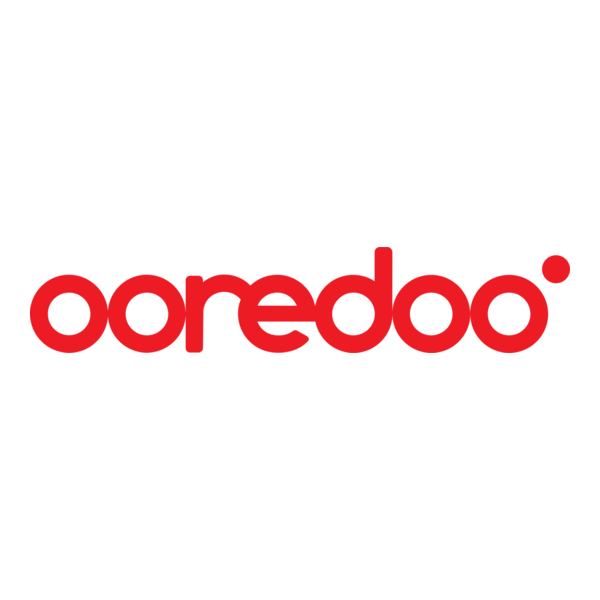 Ooredoo Logo PNG Vector