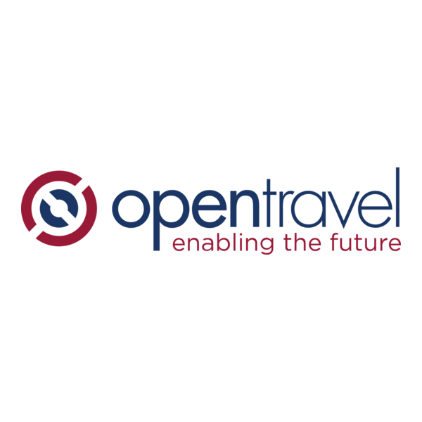 OpenTravel Logo PNG Vector