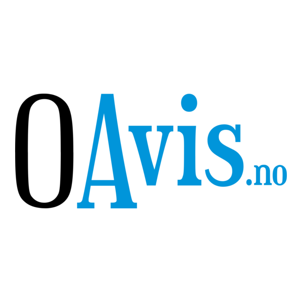 Oppegård Avis Logo PNG Vector