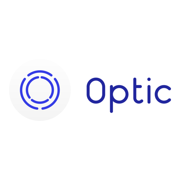 Optic Logo PNG Vector