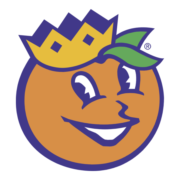 Orange Bowl Logo PNG Vector