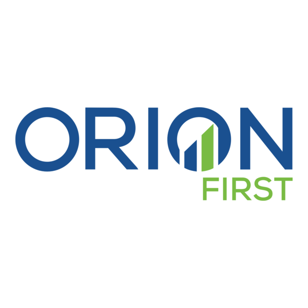 Orion First Logo PNG Vector