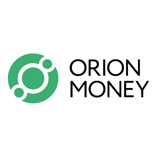 Orion Money Logo PNG Vector