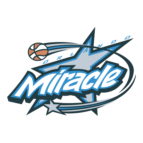 Orlando Miracle Logo PNG Vector