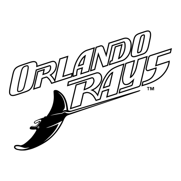 Orlando Rays Logo PNG Vector