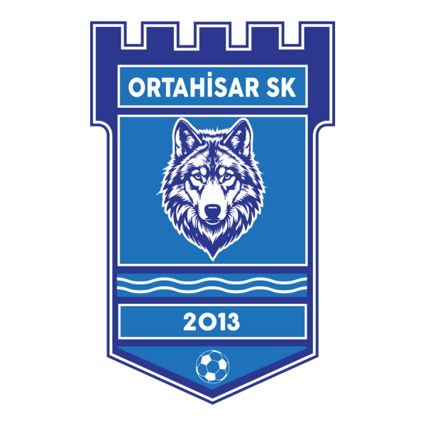 Ortahisar Spor Logo PNG Vector