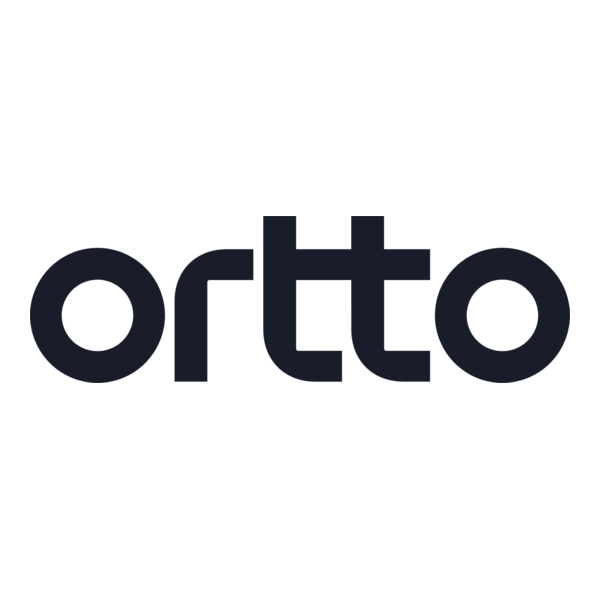 Ortto Data Platform Logo PNG Vector