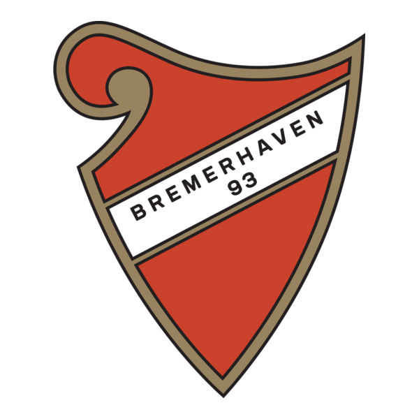OSC Bremerhaven-93 (1950's) Logo PNG Vector