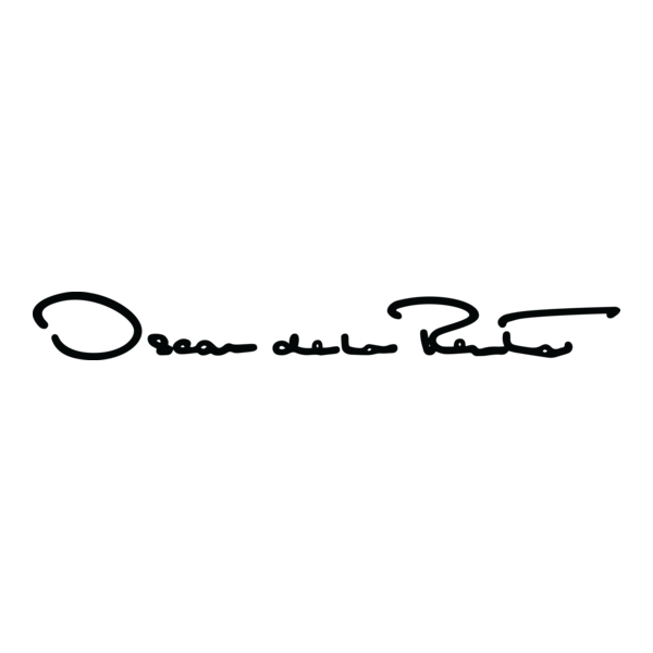 Oscar de la Renta Logo PNG Vector