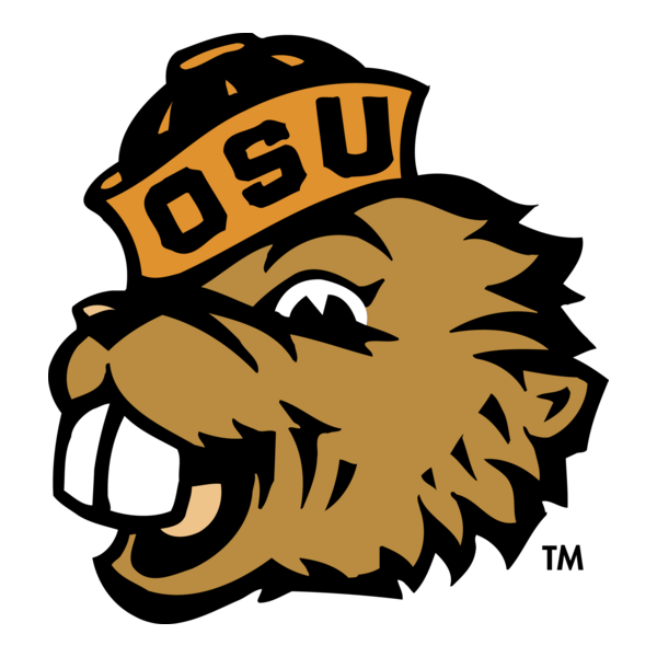 OSU Beavers Logo PNG Vector