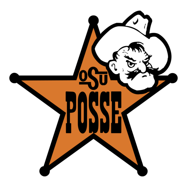 OSU Posse Logo PNG Vector